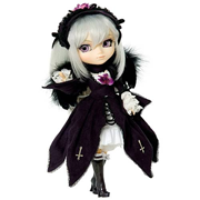 Rozen Maiden Suigintou Pullip Fashion Doll