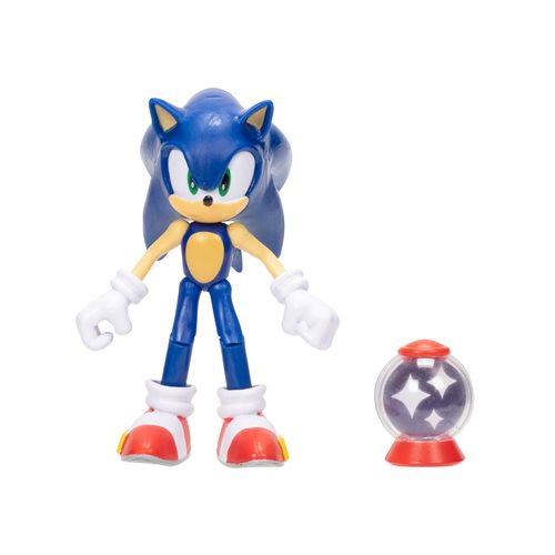 Sonic the Hedgehog 4Inch Action Figures with Accessory Wave 7 Case of 6