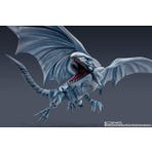 Yu-Gi-Oh! Duel Monsters Blue-Eyes White Dragon S.H.MonsterArts Action Figure