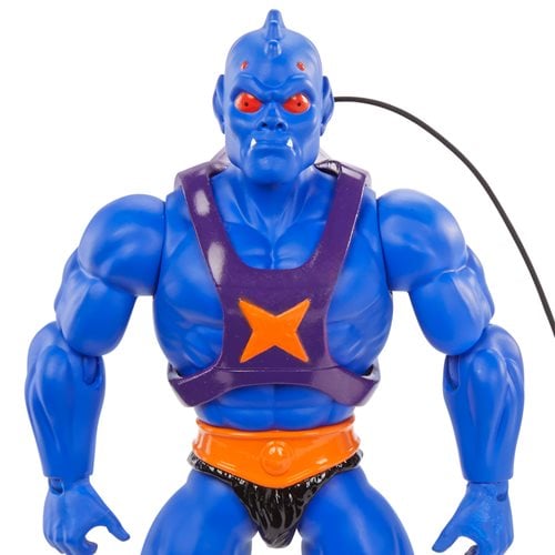 Masters of the Universe Origins Cartoon Collection Webstor Action Figure
