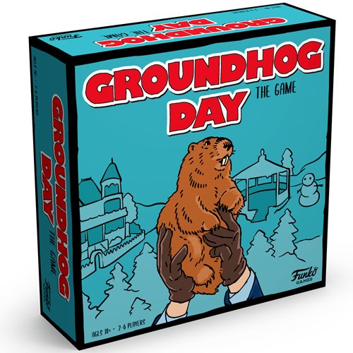 Groundhog Day Game