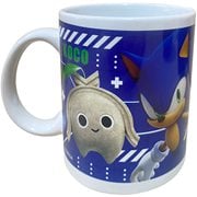 Sonic Frontiers Sonic and Coco 20 oz. Coffee Mug