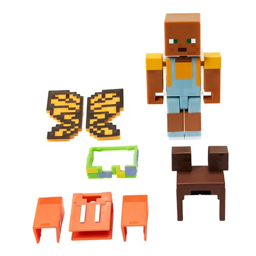 Minecraft Creator Series Action Figure Case of 8