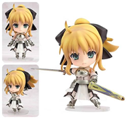 Fate Unlimited Codes Saber Lily Nendoroid Action Figure