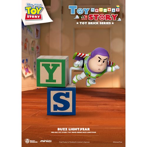Toy Story Brick Series MEA-062 Mini-Figure Case of 8
