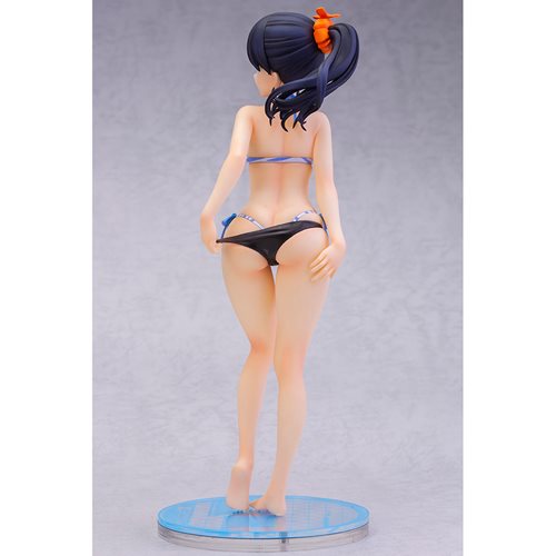 SSSS.Gridman Rikka Takarada Bikini Version 1:7 Scale Statue - ReRun