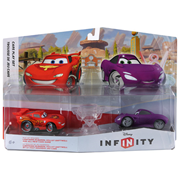 Disney Infinity Cars Play Set Pack