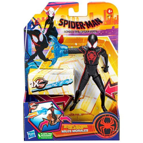 Spider-Man Spider-Verse Deluxe 6-Inch Action Figures Wave 2 Case of 6