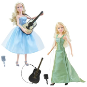 Taylor Swift Performance Collection Singing Doll Set
