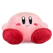 Kirby's Adventure Kirby Medium Sitting Plush