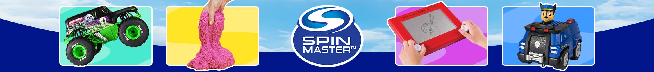 Spinmaster