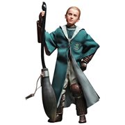 Harry Potter Chamber Of Secrets Quidditch Draco Malfoy 1:6 Scale Action Figure