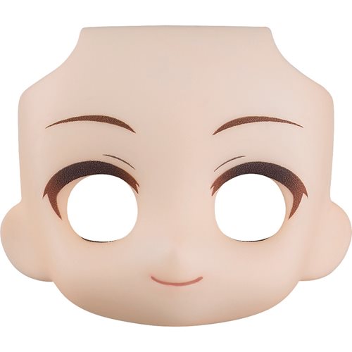 Nendoroid Doll Customizable Cream 02 Face Plate