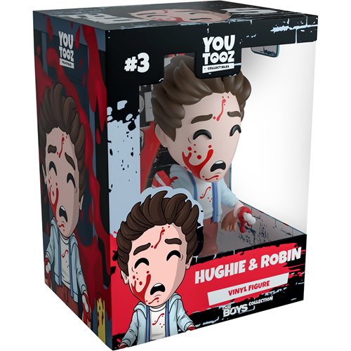 The Boys Collection Hughie and Robin Vinyl Figure #3