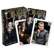 Once Upon a Time Scenes Playing Cards