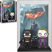 Batman: The Dark Knight Funko Pop! Movie Poster Figure with Case #18, Not Mint