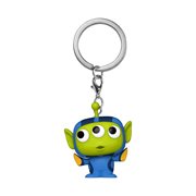 Pixar 25th Anniversary Alien as Dory Funko Pocket Pop! Key Chain