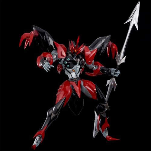 Tekkaman Blade Riobot Tekkaman Evil 1:12 Scale Action Figure