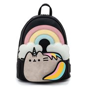 Pusheen Rainbow Unicorn Mini-Backpack
