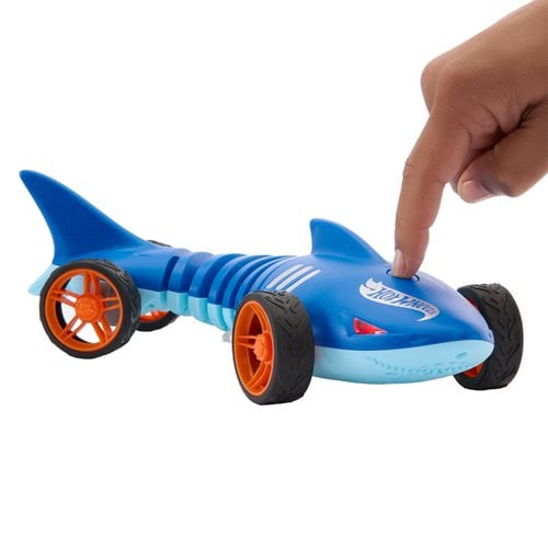 Hot Wheels Shark Speeder 1:15 Scale RC Vehicle