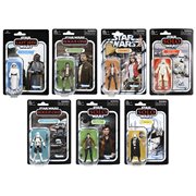 Star Wars The Vintage Collection Action Figures Wave 3