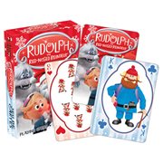 Rudolph the Red-Nosed Reindeer Playing Cards