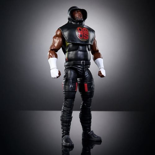 WWE Elite Collection Series 108 Omos Action Figure