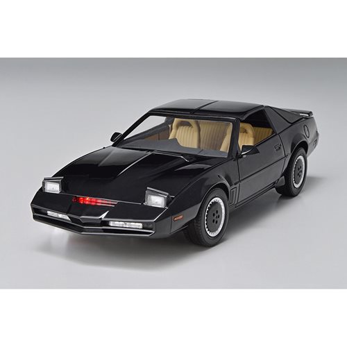 Knight Rider 2000 K.I.T.T. Season 4 Scanner and Sound Unit 1:24 Scale Model Kit
