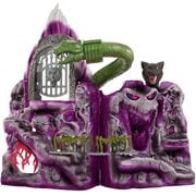 Masters of the Universe Origins Snake Mountain Playset, Not Mint