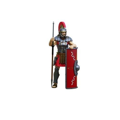 Vitruvian H.A.C.K.S. Roman Legionary The Lost Legion 10th Anniversary Action Figure