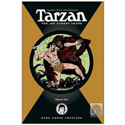 Tarzan: The Joe Kubert Years Volume 1