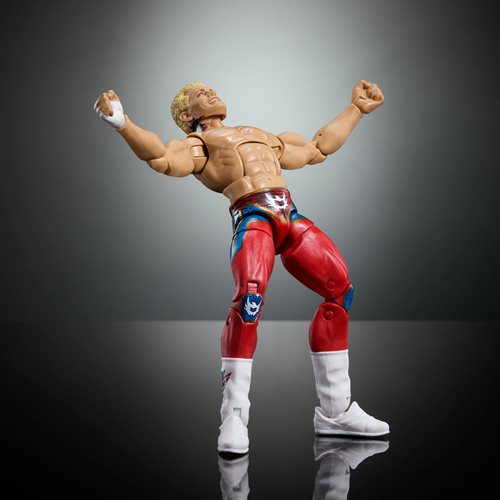 WWE Elite Top Picks 2024 Wave 2 Cody Rhodes Action Figure