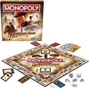 Indiana Jones Edition Monopoly Game