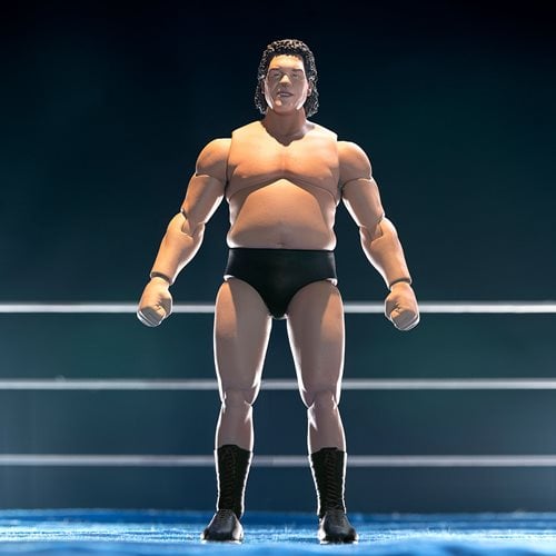 Andre the Giant IWA World Series 1971 Ultimates 8-Inch Action Figure