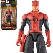 Marvel Knights Marvel Legends Daredevil 6-Inch Action Figure, Not Mint