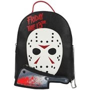 Friday The 13th Jason Mask Mini Backpack and Coin Purse
