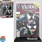 Marvel Venom Pop! Lethal Protector Comic Cover Vinyl Figure - Previews Exclusive, Not Mint