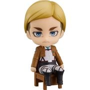 Attack on Titan Erwin Smith Nendoroid Swacchao! Sitting Fig