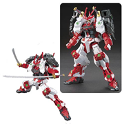 Gundam Build Sengoku Astray Gundam HG 1:144 Scale Model Kit