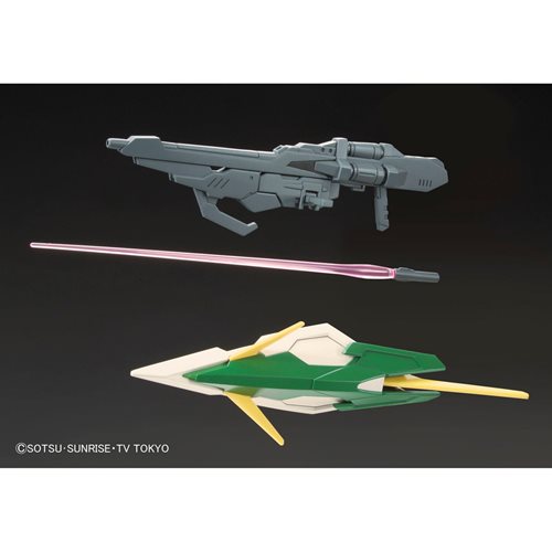 Gundam Build Fighters #17 Wing Gundam Fenice Rinascita HGBF Model Kit