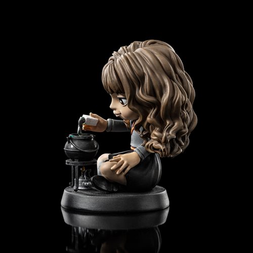 Harry Potter Hermione Granger Polyjuice MiniCo Vinyl Figure