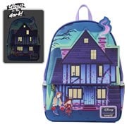 Hocus Pocus Sanderson Sisters House GITD Mini-Backpack