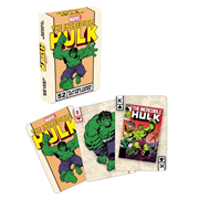 Hulk Playing Cards