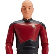 Star Trek Classic Star Trek: The Next Generation Captain Jean-Luc Picard 5-Inch Action Figure, Not Mint