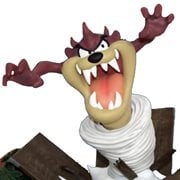 Looney Tunes Tasmanian Devil 1:6 Scale LE Diorama