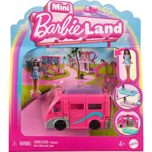 Mini BarbieLand Dreamcamper