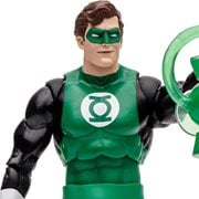 DC Direct Green Lantern Hal Jordan Silver Age 7-Inch Scale Wave 1 Action Figure with McFarlane Toys Digital Collectible