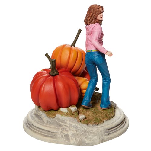 Wizarding World of Harry Potter Hermione Granger Year 3 Statue