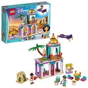LEGO 41161 Disney Princess Aladdin and Jasmine's Palace Adventures