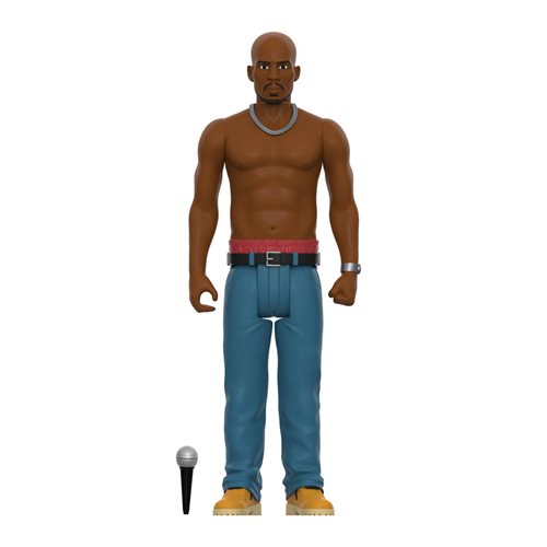 DMX (It's Dark and Hell Is Hot) 3 3/4-Inch ReAction Figure